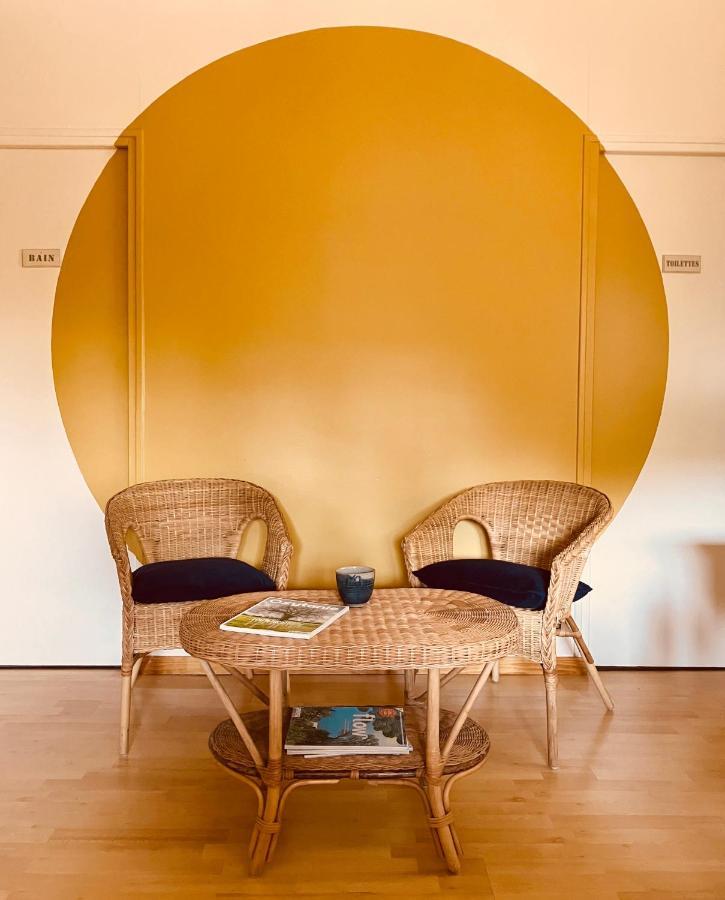 Le Repaire De La Reveuse Bed and Breakfast Saint-Frajou Εξωτερικό φωτογραφία