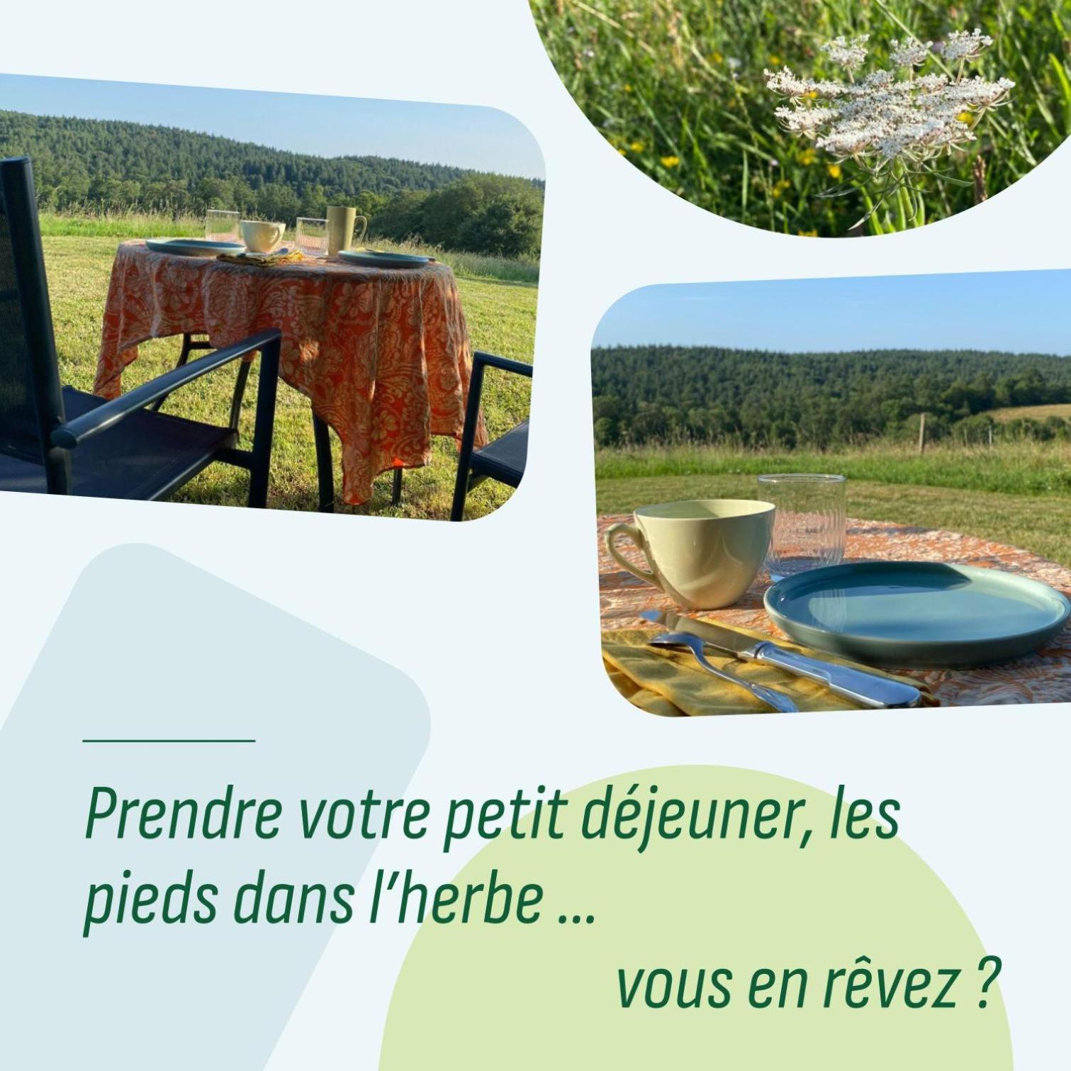 Le Repaire De La Reveuse Bed and Breakfast Saint-Frajou Εξωτερικό φωτογραφία
