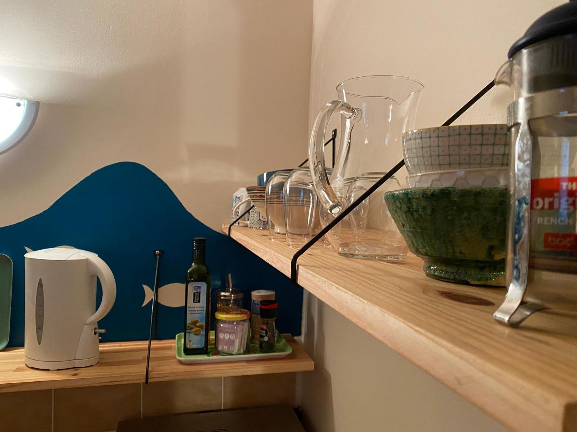 Le Repaire De La Reveuse Bed and Breakfast Saint-Frajou Εξωτερικό φωτογραφία